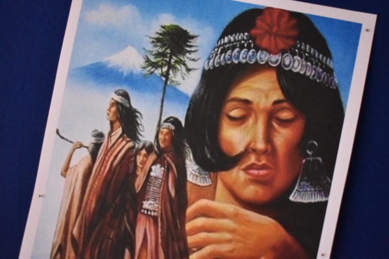 21 De Junio DÍa Nacional De Los Pueblos Originarios Colegio Margarita Naseau 4790